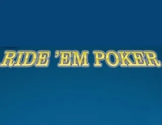 Ride'em Poker